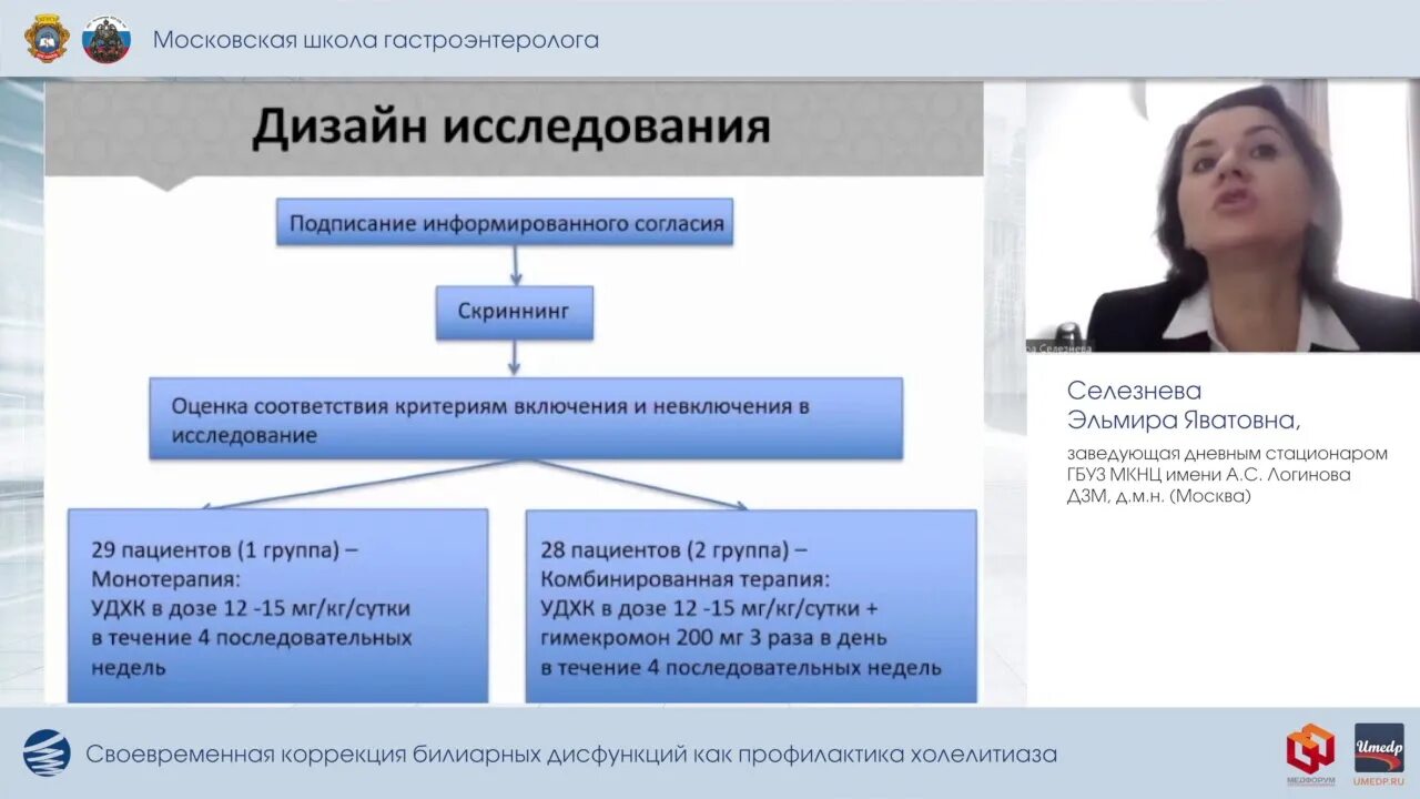 Мкнц гастроэнтеролог запись