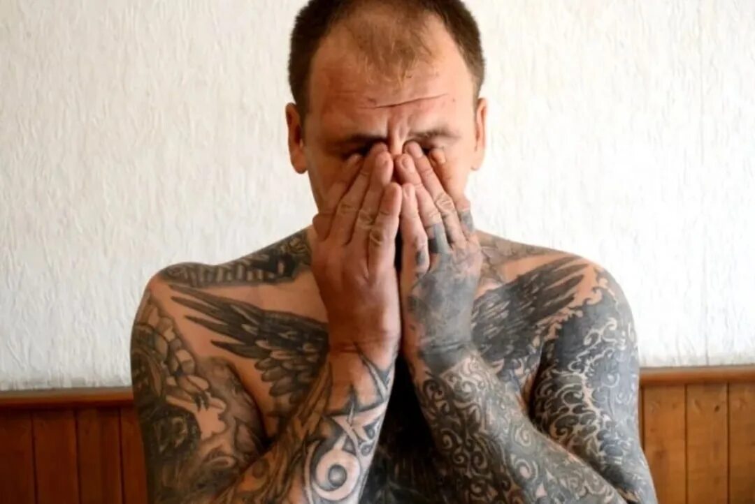Человек рецидив