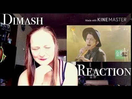 Реакция на песни димаша иностранцев с переводом