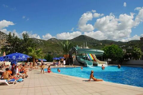Mirabell hotel 4 отзывы