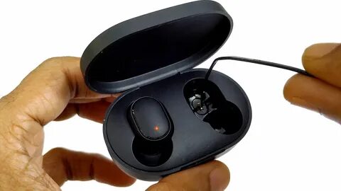 Wireless earbuds 2