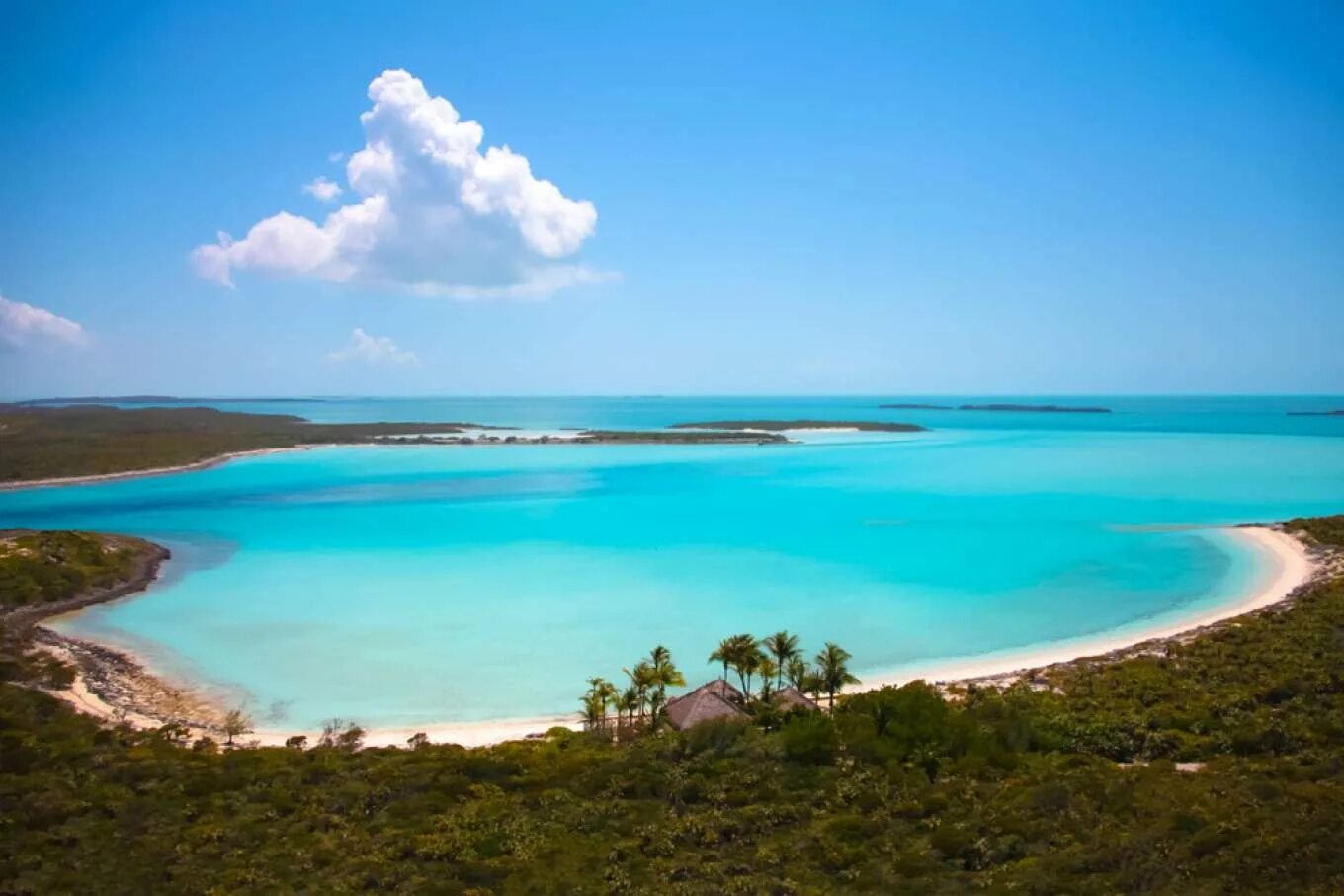 Musha cay, Багамы. Остров Муша Кей. Musha cay (Маша Кей), Багамы. Виргинские острова Багамы. Bahamas islands