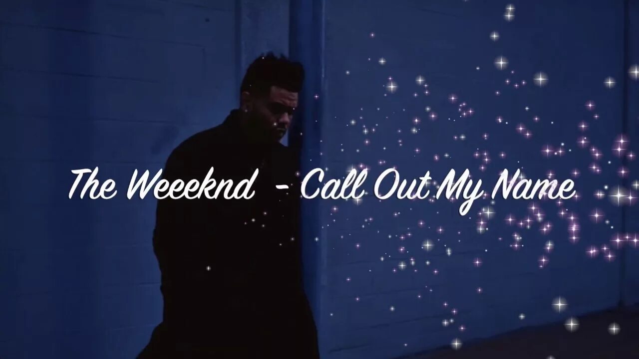 The Weeknd Call out my name. The weekend Call of my name. Эстетика Call out my name.