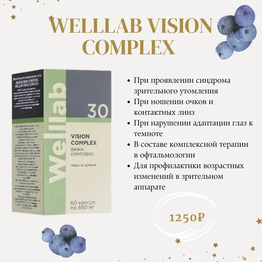 Vision complex. Vision complex