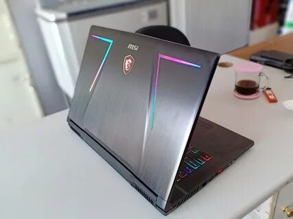 Msi ge78