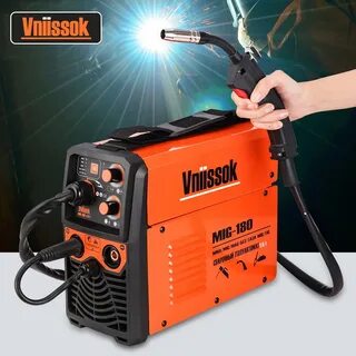 Сварка полуавтомат vniissok
