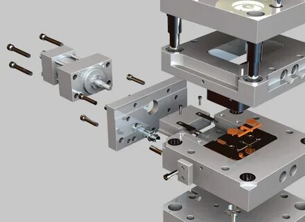Injection molds