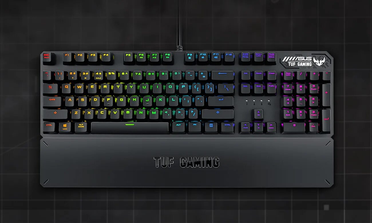 Asus tuf gaming кнопки. Клавиатура TUF Gaming k1. ASUS TUF Gaming Keyboard k3. ASUS TUF Gaming клавиатура. Клавиатура ASUS TUF Gaming k1.