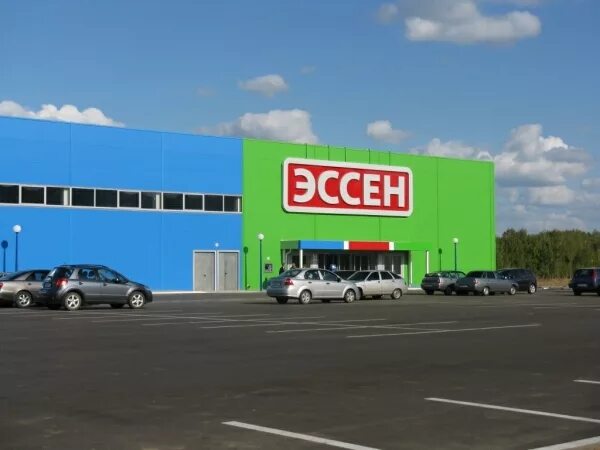 Эссен белебей