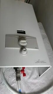 Колонка vaillant инструкция