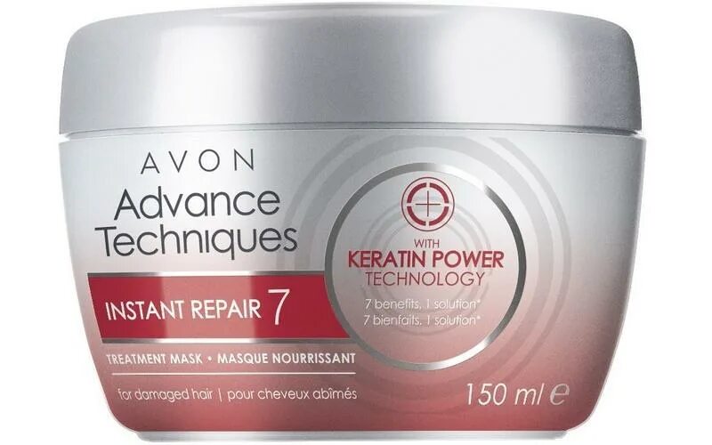 Хорошие маски для окрашенных. Advance techniques Avon маска для волос. Маска Advance techniques by Avon. Маска для волос восстановление 150 мл эйвон. Avon Advance techniques 150 hair Mask.