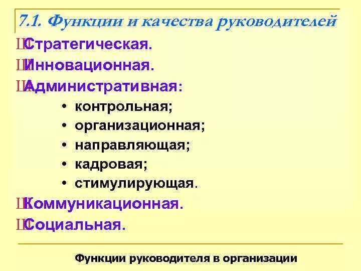 Административные функции руководителя. Пять функций руководителя. 4 Функции руководителя. Руководитель производственной функции.