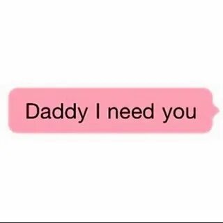 Daddy кинк