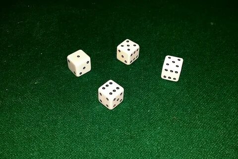 Кубики в нардах