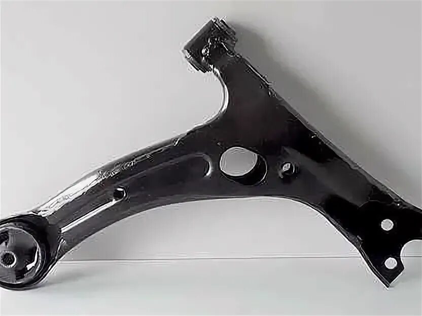 Рычаг тойота королла е150. Toyota 48068-12300. Рычаг тойота аурис. R. Рычаг toyota corolla 120.
