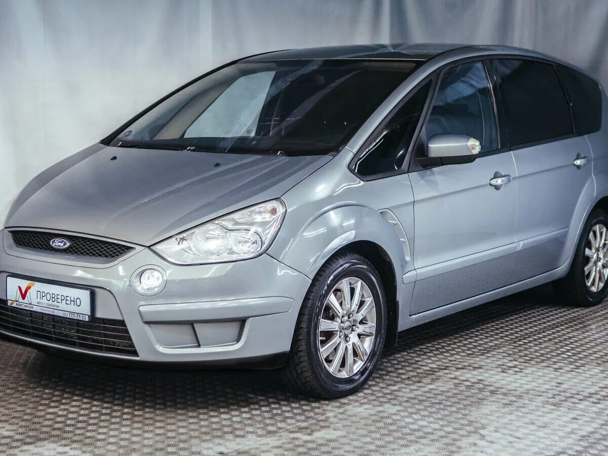 Купить форд симакс. Ford s Max 2008. Ford Focus s Max 2008. Ford s Max 2008 2.3. Форд s-Мах 2008.