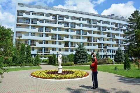 Санатории г краснодара