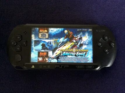 Psp street