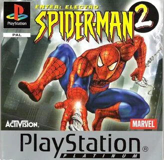 Sony playstation spider man 2