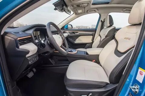 Стоит ли покупать хавал джолион