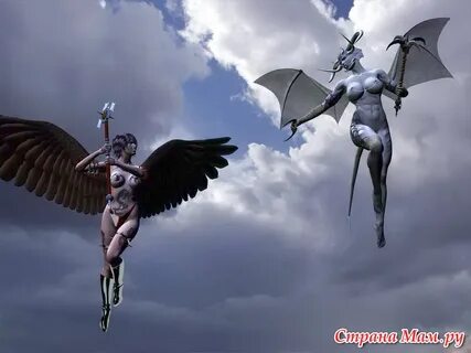 Angel vampire