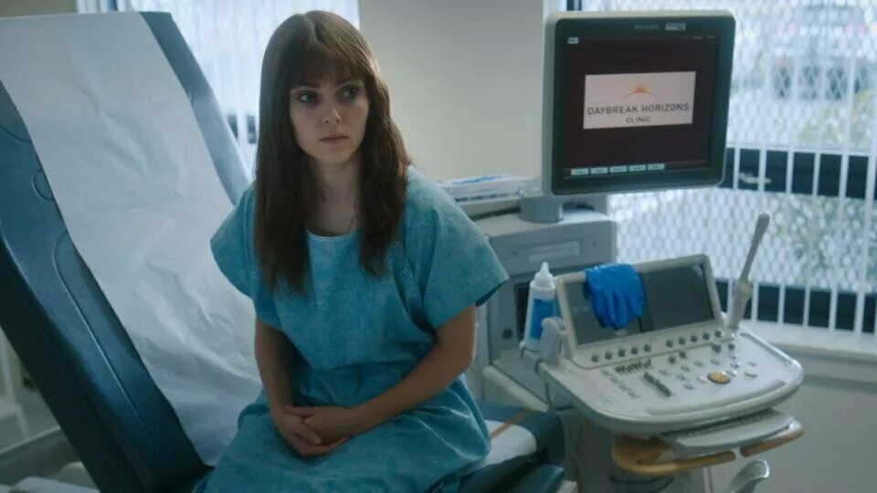 ожидание ужасы