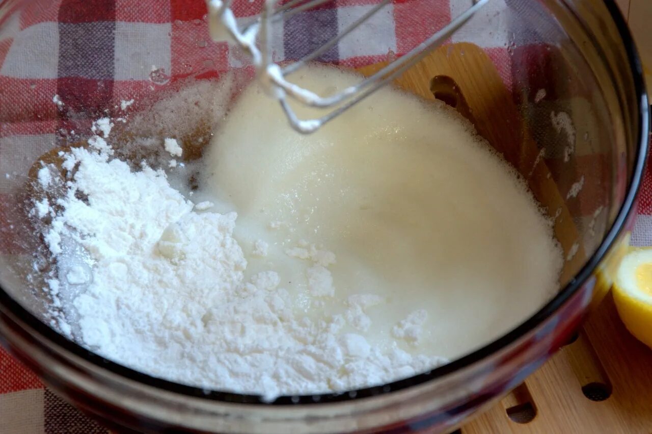 Рецепт глазури из сахара