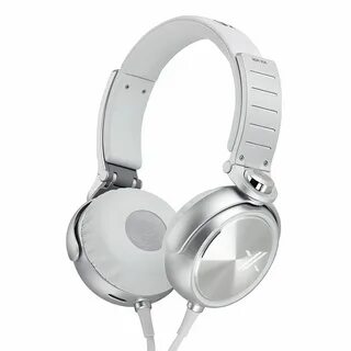Наушники silver