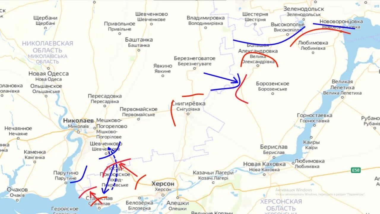 Сводки с передовой подоляка. Карта войны на Украине Херсон. Карта наступления на Херсон. Линия фронта на 1 апреля 2022. Линия фронта Херсонская область.