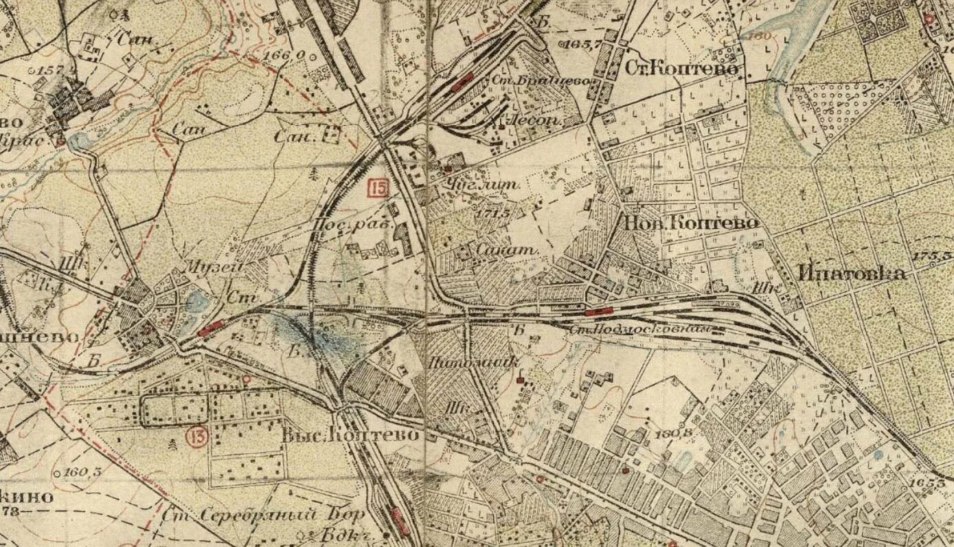 Retromap