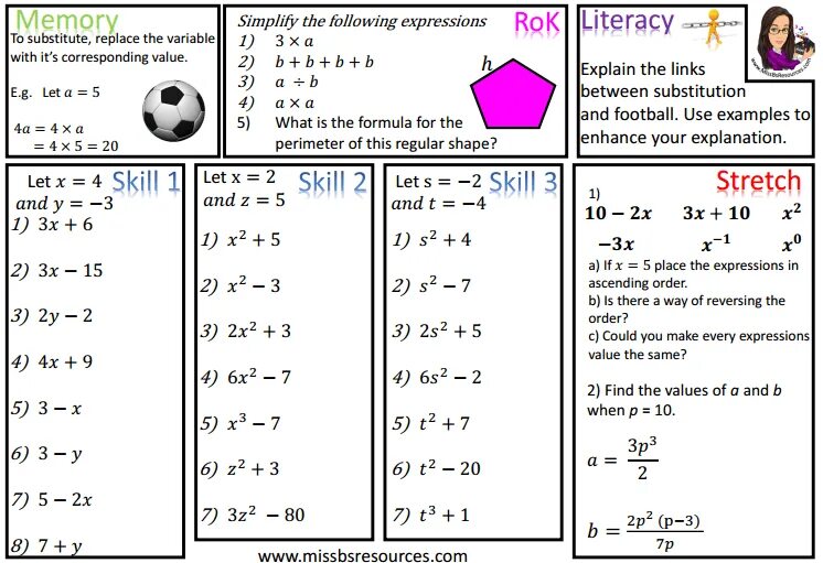 Difference mathematics. Differentiation in Math. Differential Math. Solve Maths tasks. Substitution Worksheet.