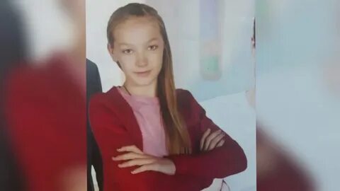 19 летняя сбежала