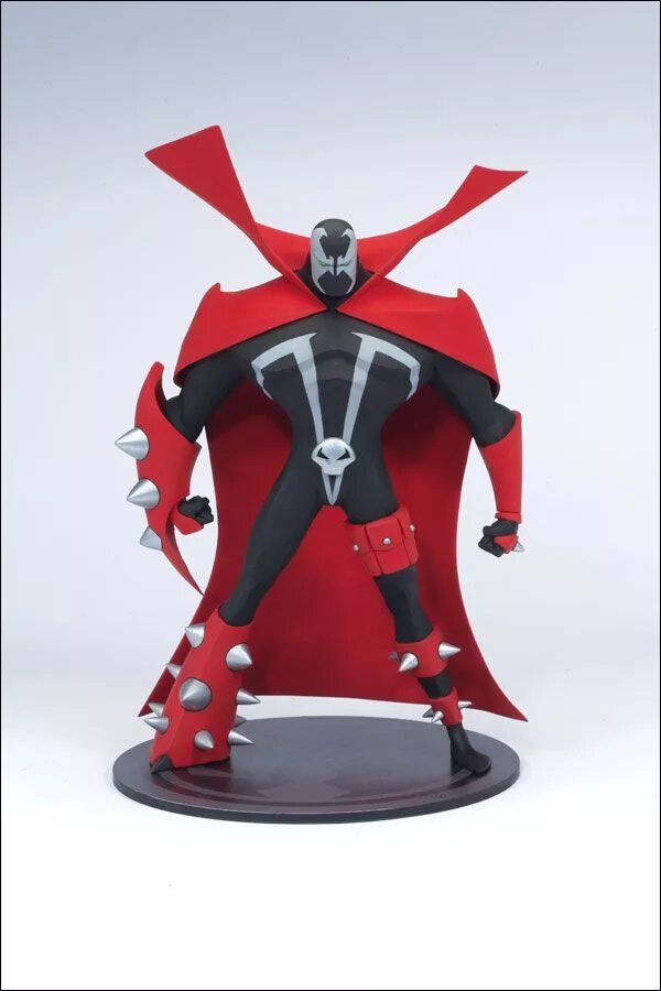 Spawn 10 Anniversary Figure. Spawn Toys. Фигурка спавна. Приключения спауна. Spawn animations