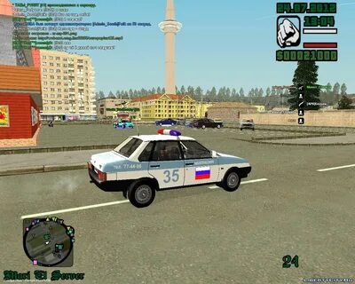 Gta crmp