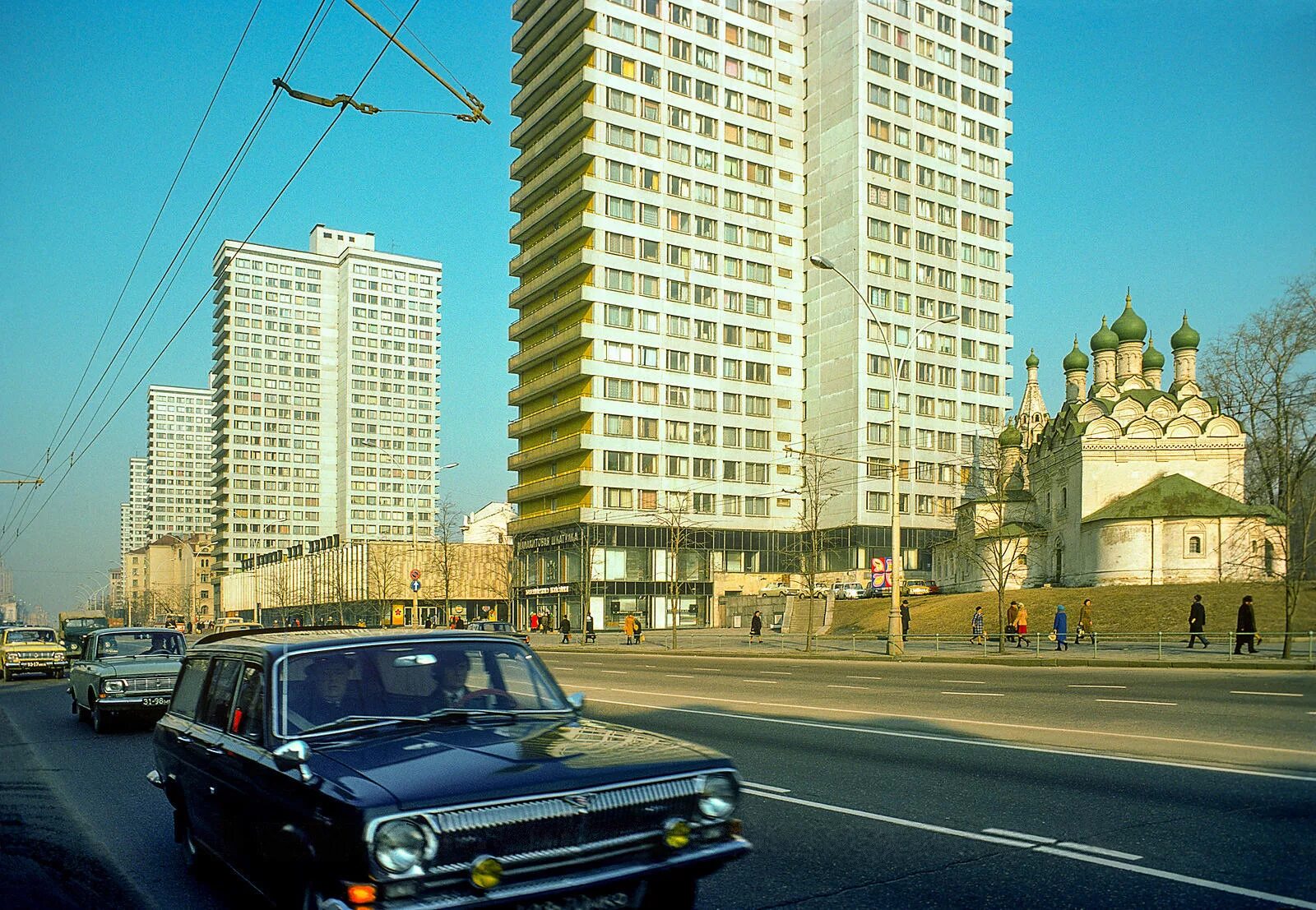 Калининский проспект спб. Москва новый Арбат 80х проспект Калинина. Проспект Калинина СССР. Новый Арбат 80-е. Москва новый Арбат 1972.