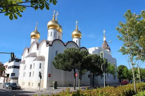 Русский мадрид