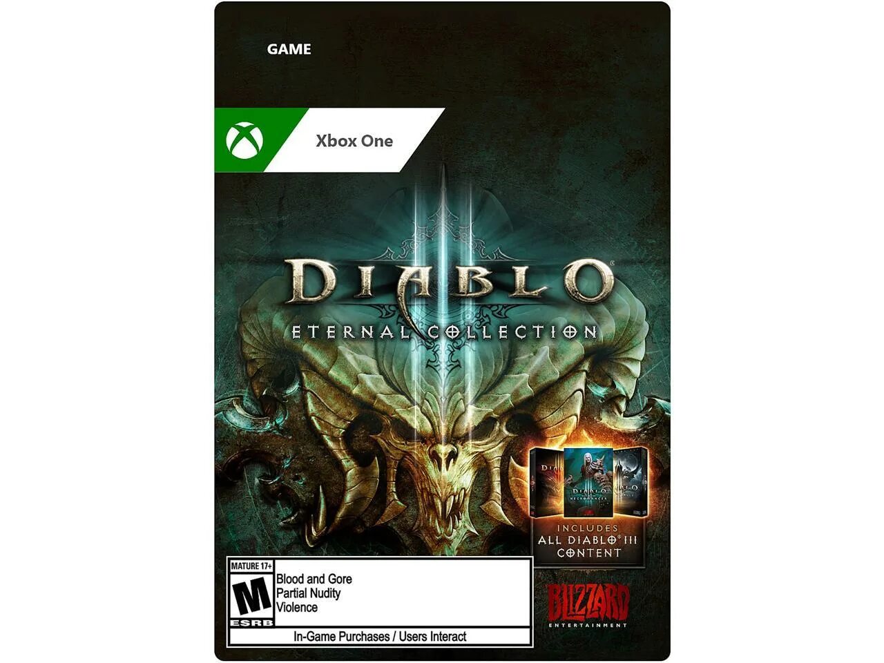 Diablo Xbox 360. Diablo 3 диск Xbox one. Diablo III: Eternal collection Xbox one/Series. Дьябло на иксбокс. Хбокс диабло