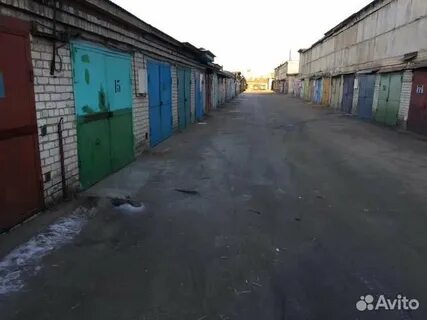 Гаражный кооператив 9