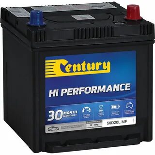 Big battery