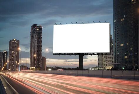 City light blank