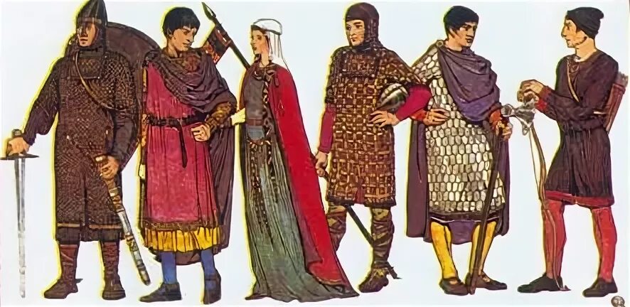 Англия 12 век одежда. Одежда 12 века в Англии. Англия 11 век одежда. Костюм Англия 12 век.