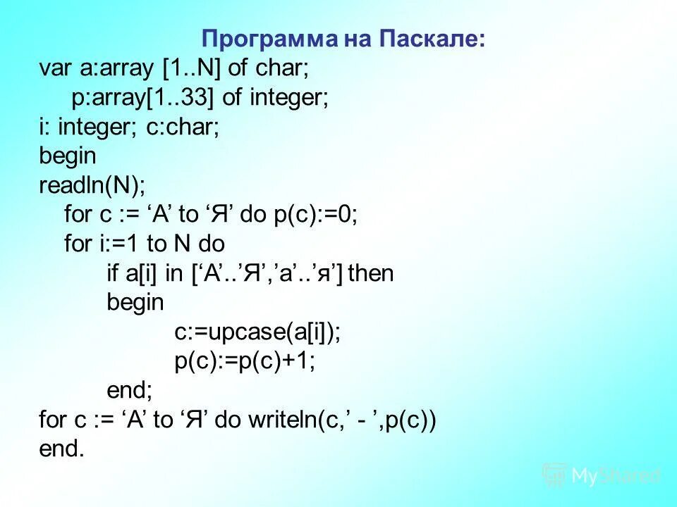 Программа var в Паскале. Что означает var в Паскале. Pascal var integer. Var на языке Паскаль. Char pascal