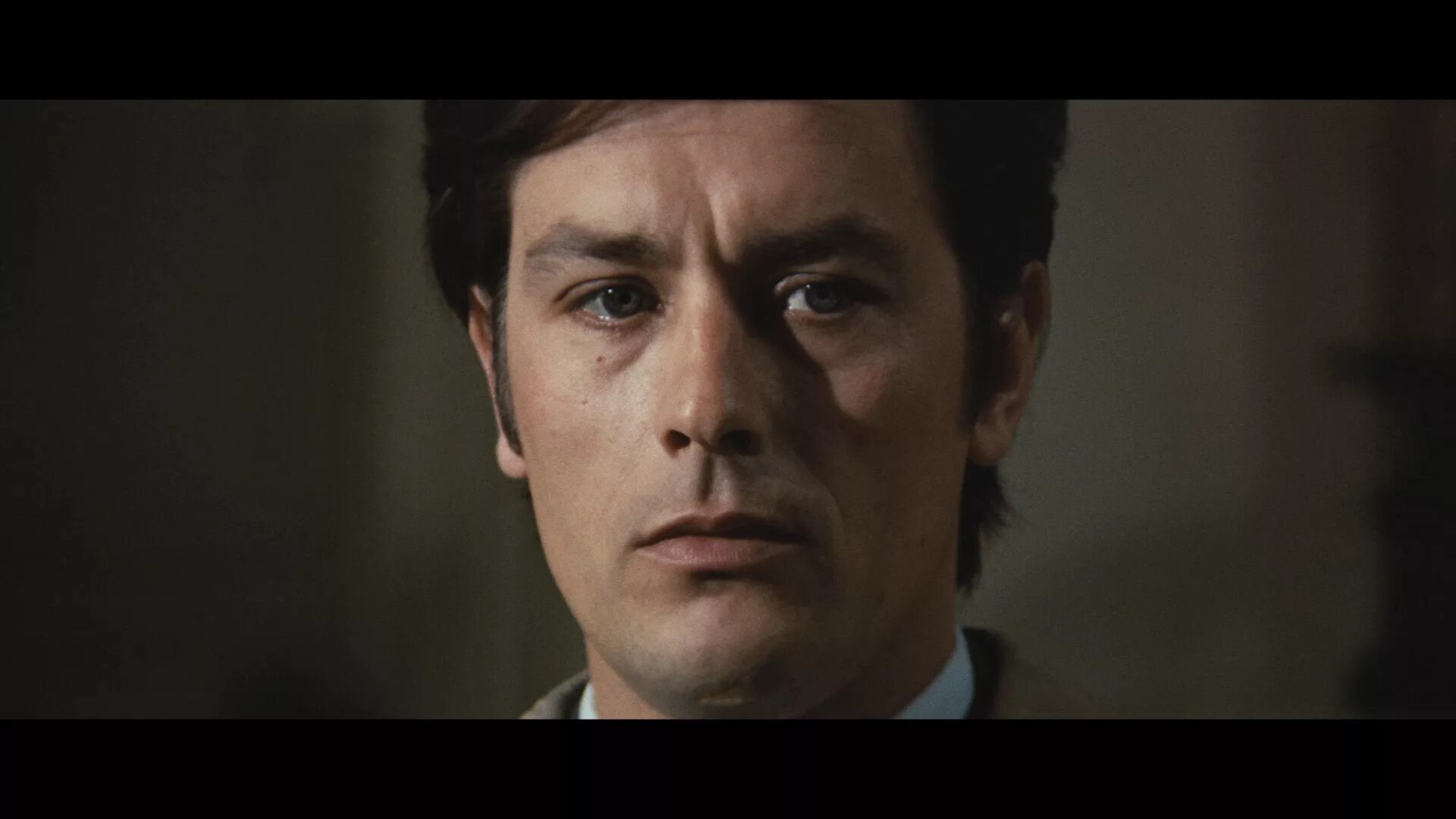 Alain Delon 1980. Alain Delon 1969.