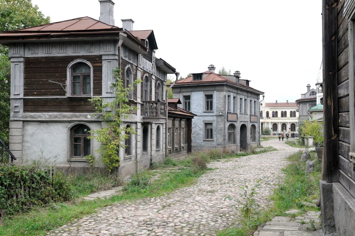 Мосфильм городок. Киногородок Мосфильм. Мосфильм город декораций. Мосфильм 18