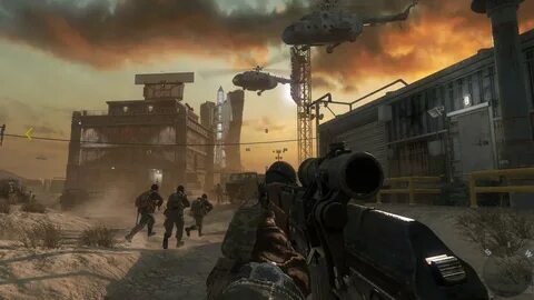Black ops 2010