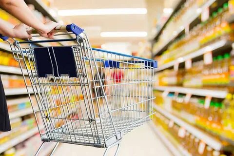 Supermarket sale