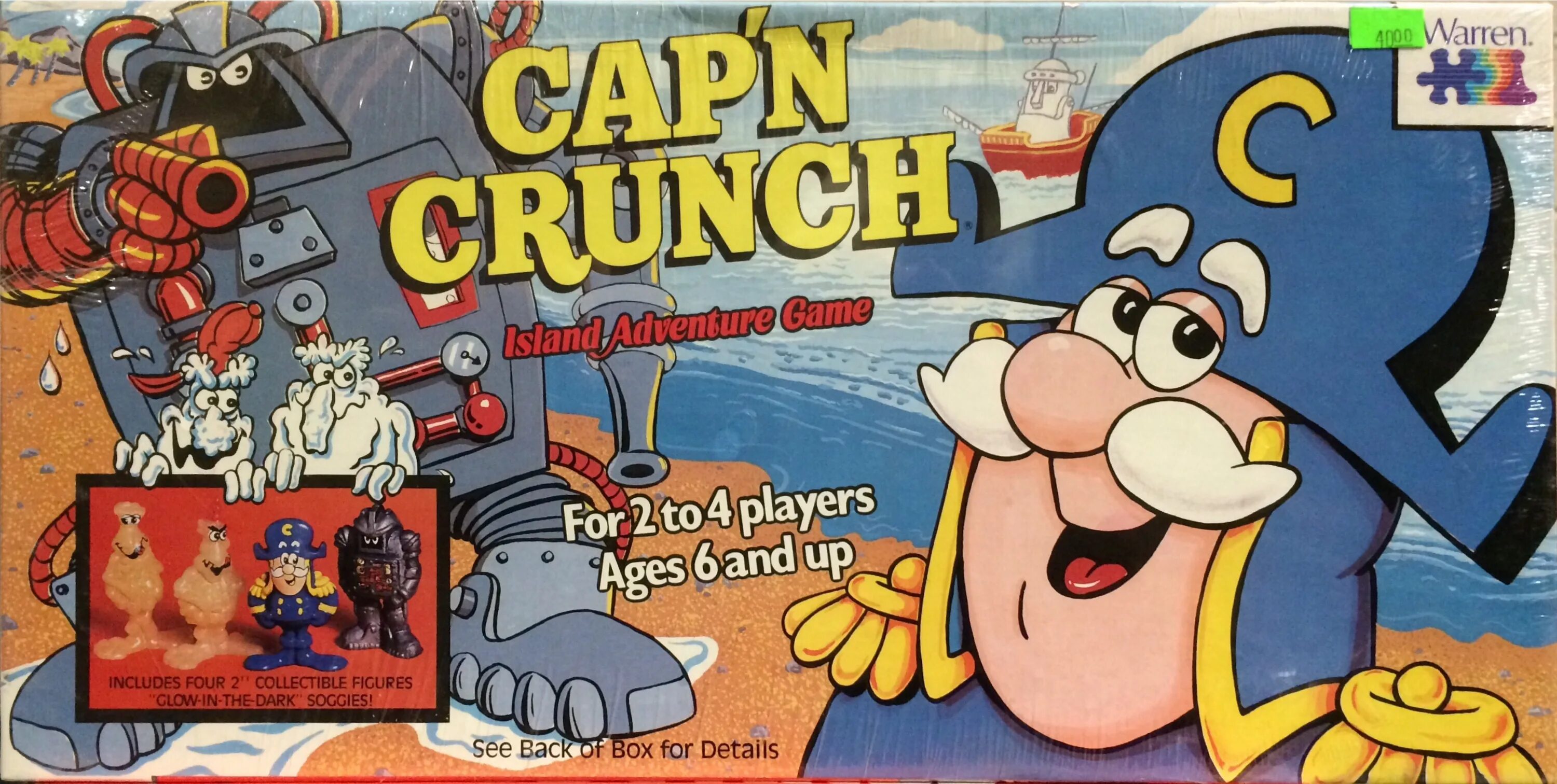 Cap'n Crunch. Настольная игра остров приключений. Монстр Кранч. Игра Crunch 2000. Ages под