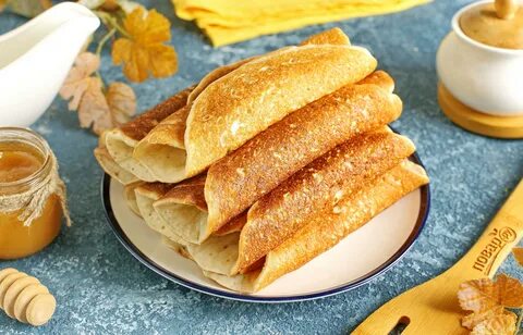 Марокканские блины