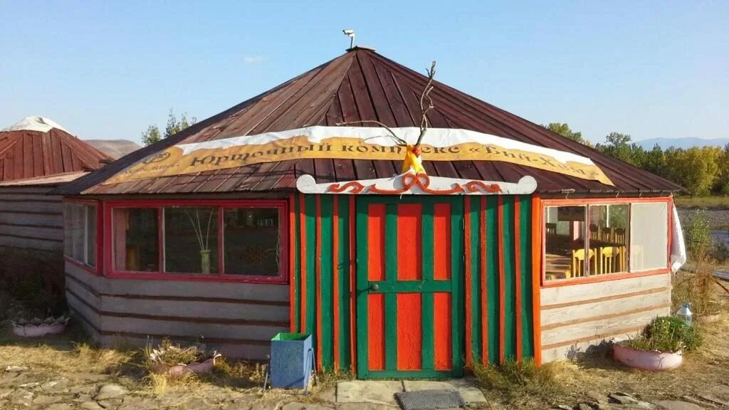 Турбазы тывы