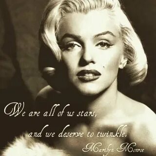 Your marilyn